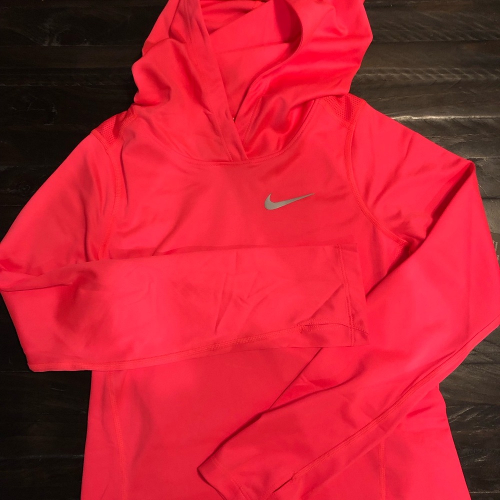 NWT Nike Girls Dri Fit Long Sleeve Top - Sz. XL